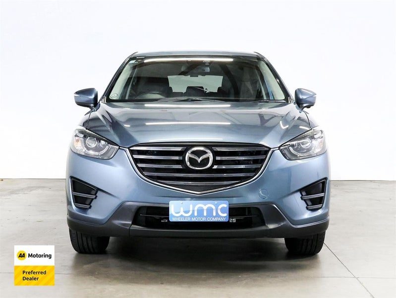 2015 Mazda CX-5 20S Skyactiv 'Facelift', photo 2