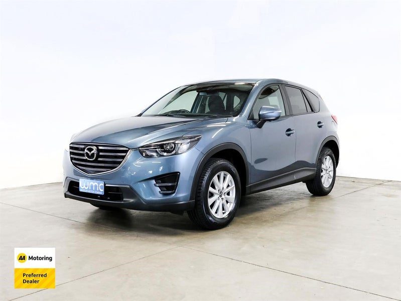 2015 Mazda CX-5 20S Skyactiv 'Facelift', photo 3