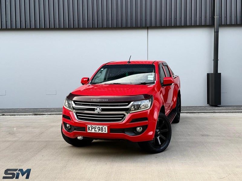 2017 Holden Colorado Come to the best in Auckland