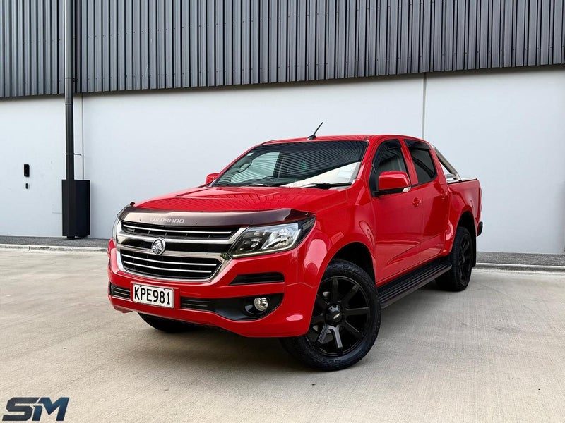 2017 Holden Colorado Come to the best in Auckland, photo 2