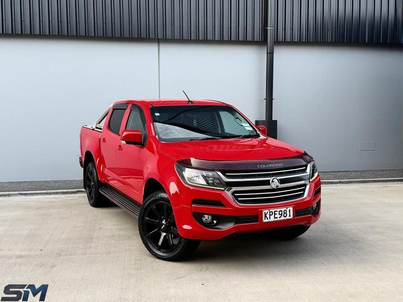 2017 Holden Colorado Come to the best in Auckland, photo 3