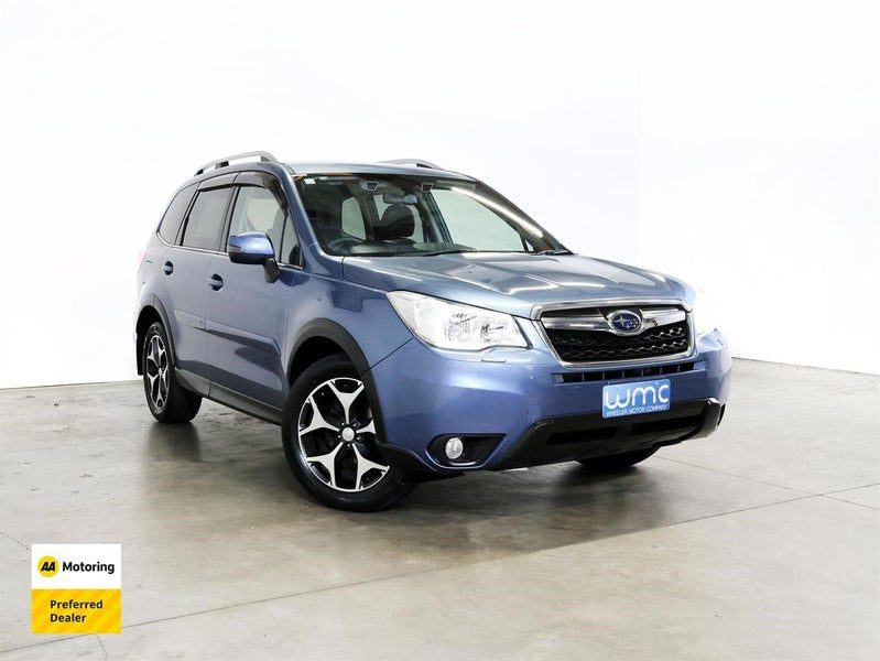 2014 Subaru Forester 2.0I-L 4WD EyeSight 'X-Break'