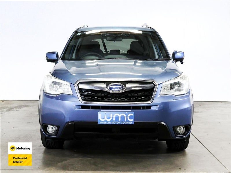 2014 Subaru Forester 2.0I-L 4WD EyeSight 'X-Break', photo 2
