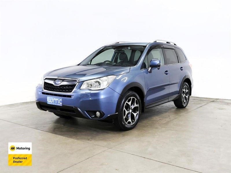 2014 Subaru Forester 2.0I-L 4WD EyeSight 'X-Break', photo 3