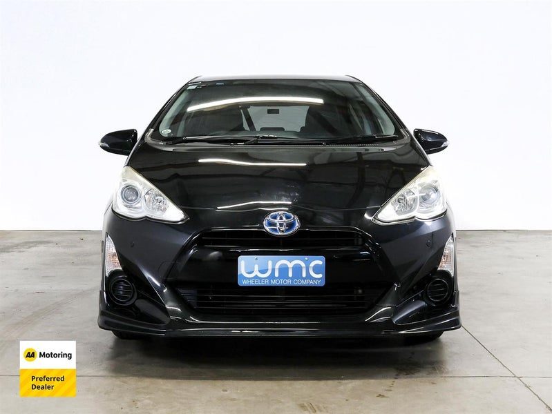 2015 Toyota Aqua 1.5lt Hybrid 'G' Leather Package, photo 2