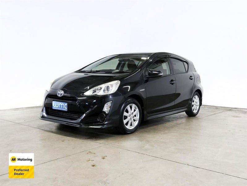 2015 Toyota Aqua 1.5lt Hybrid 'G' Leather Package, photo 3