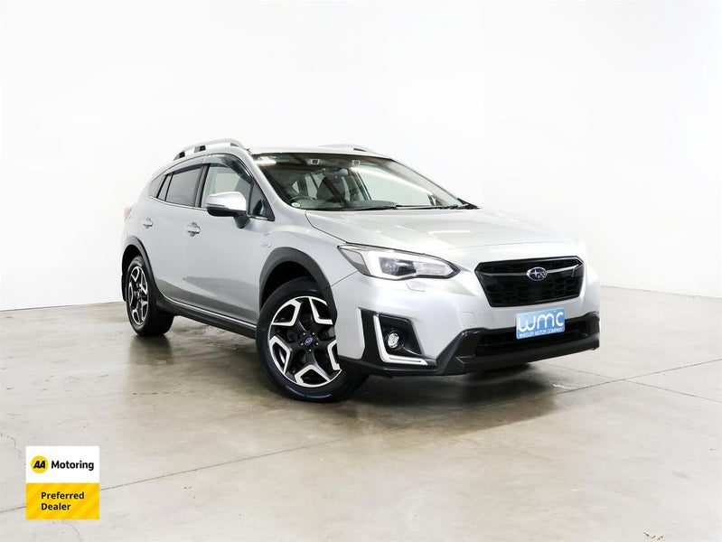 2019 Subaru XV 2.0E-S Hybrid 4WD 'EyeSight'