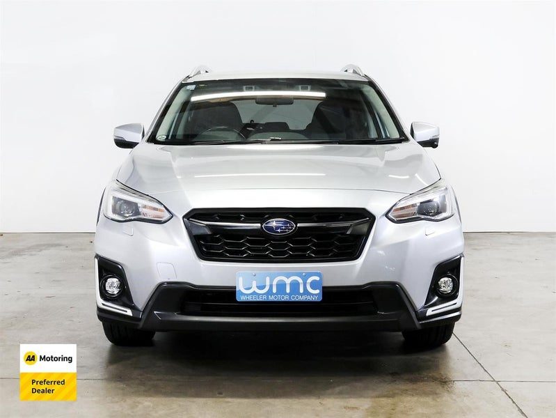 2019 Subaru XV 2.0E-S Hybrid 4WD 'EyeSight', photo 2