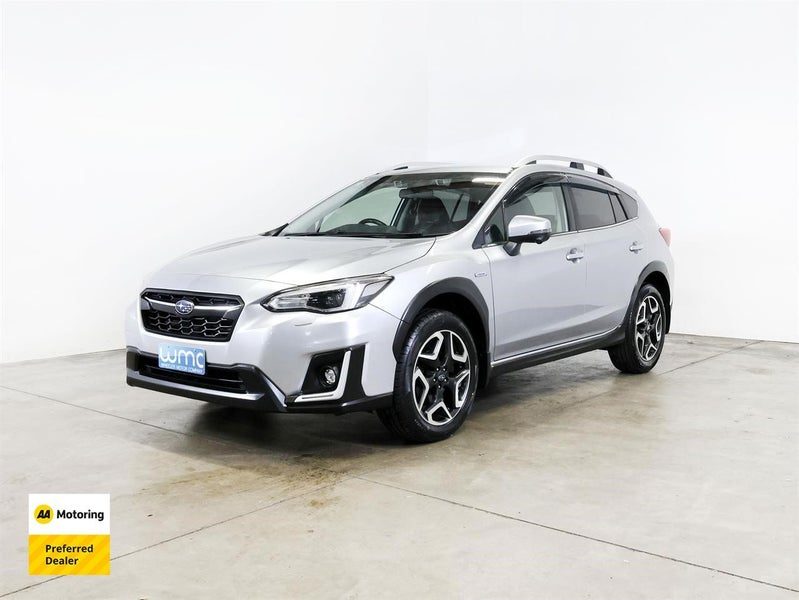 2019 Subaru XV 2.0E-S Hybrid 4WD 'EyeSight', photo 3