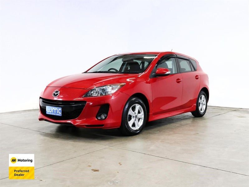 2013 Mazda Axela Sport 20S 'Skyactiv', photo 3