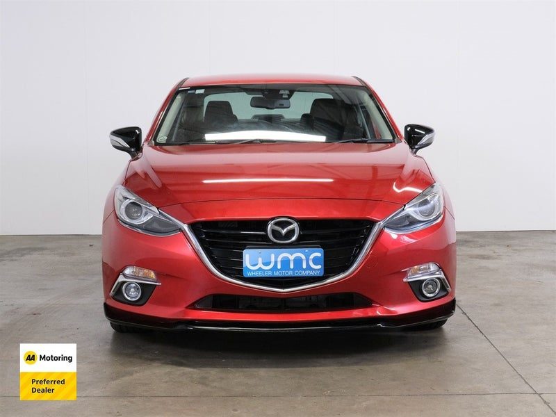 2016 Mazda Axela Hybrid S-Package, photo 2