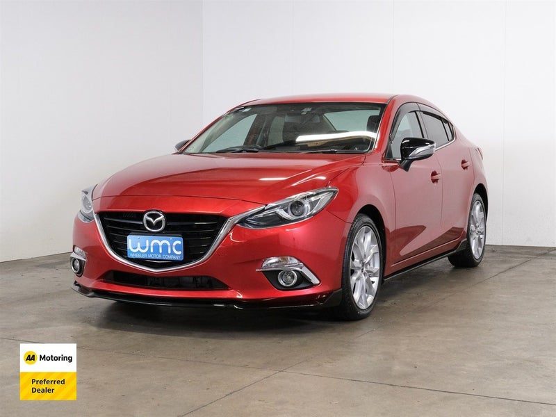 2016 Mazda Axela Hybrid S-Package, photo 3