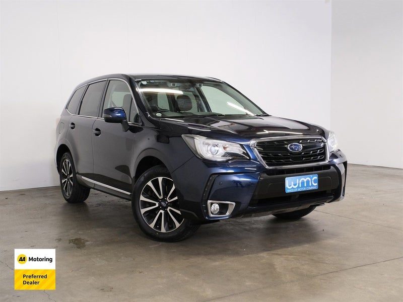 2016 Subaru Forester 2.0XT 4WD Eyesight 'Facelift'