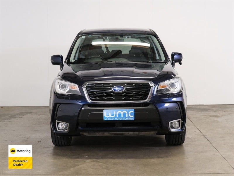 2016 Subaru Forester 2.0XT 4WD Eyesight 'Facelift', photo 2