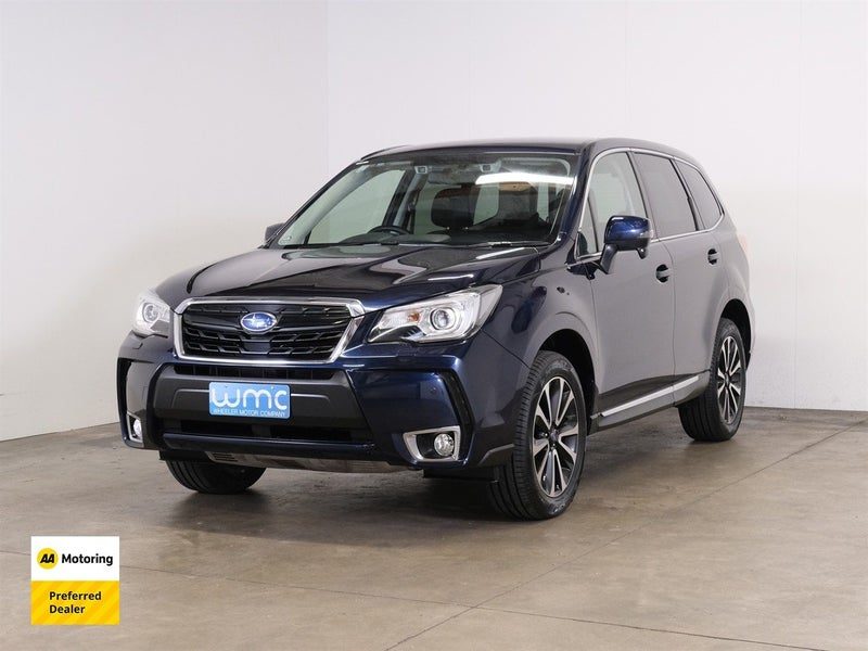 2016 Subaru Forester 2.0XT 4WD Eyesight 'Facelift', photo 3