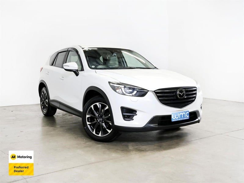 2015 Mazda CX-5 25S 4WD Leather Package 'Facelift'