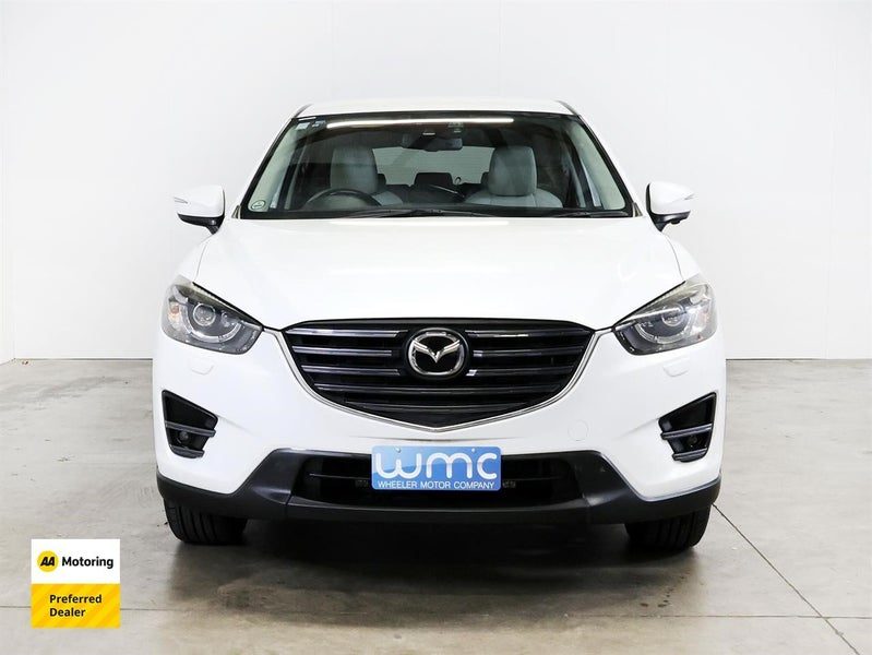 2015 Mazda CX-5 25S 4WD Leather Package 'Facelift', photo 2