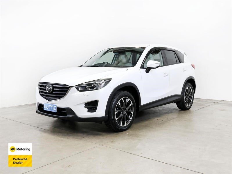 2015 Mazda CX-5 25S 4WD Leather Package 'Facelift', photo 3