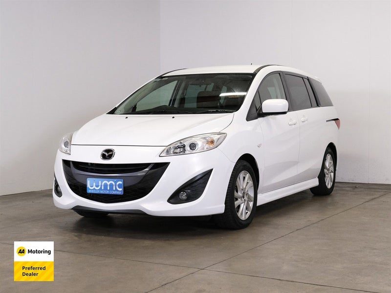 2014 Mazda Premacy 20S Skyactiv 7-Seater, photo 3