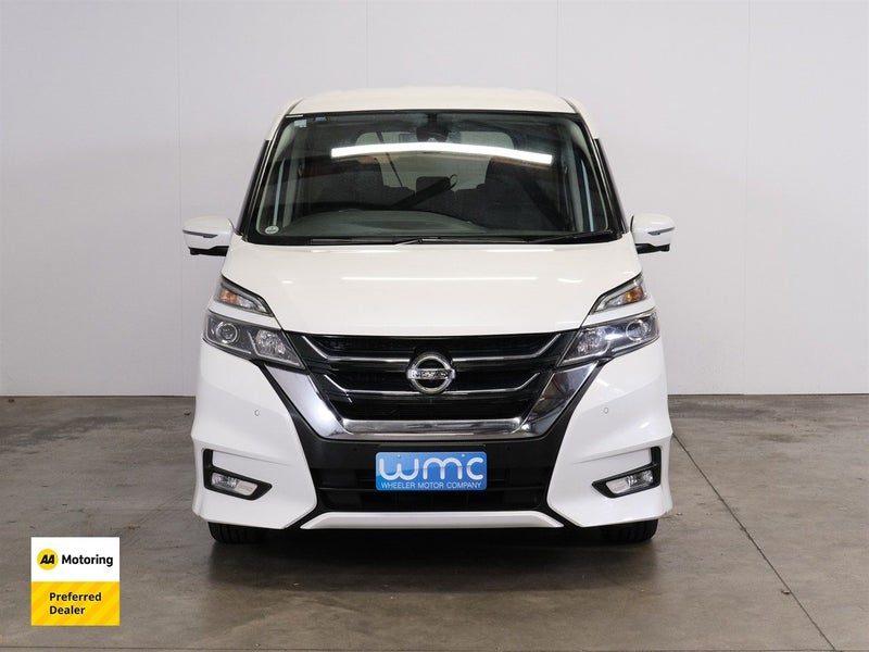 2017 Nissan Serena Highway Star, photo 2