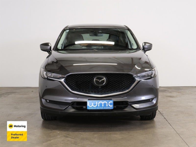 2018 Mazda CX-5 25S 'Leather Package', photo 2