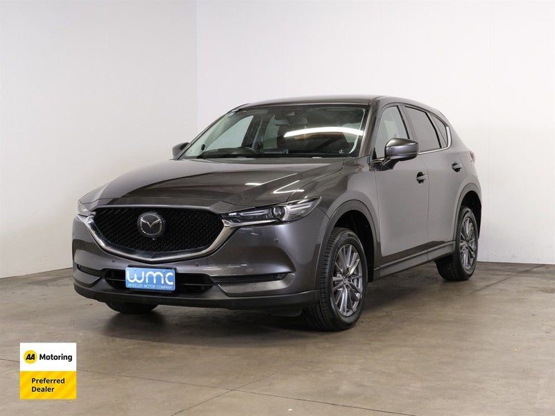 2018 Mazda CX-5 25S 'Leather Package', photo 3