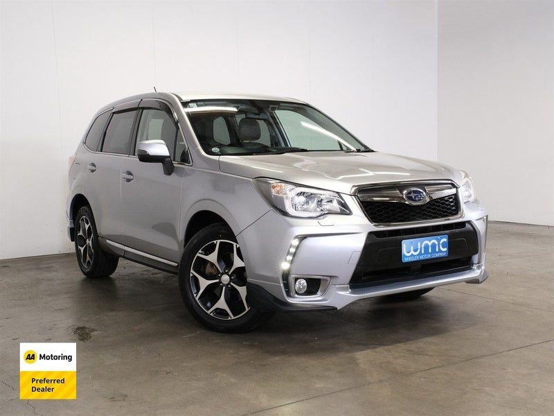 2013 Subaru Forester 2.0XT 4WD 'Eyesight'