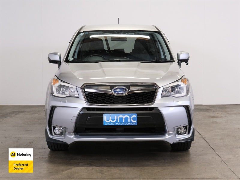 2013 Subaru Forester 2.0XT 4WD 'Eyesight', photo 2