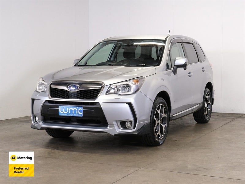 2013 Subaru Forester 2.0XT 4WD 'Eyesight', photo 3