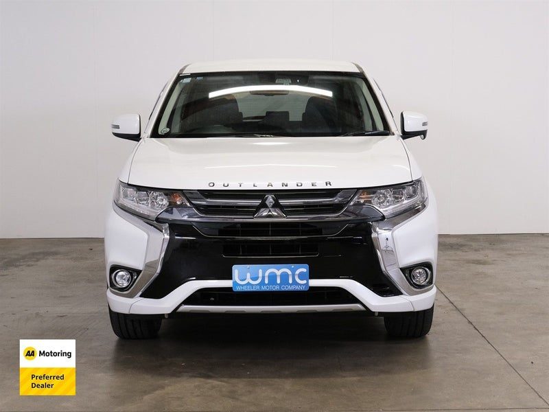 2018 Mitsubishi Outlander G Limited, photo 2