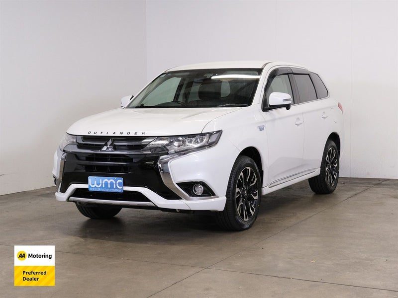 2018 Mitsubishi Outlander G Limited, photo 3