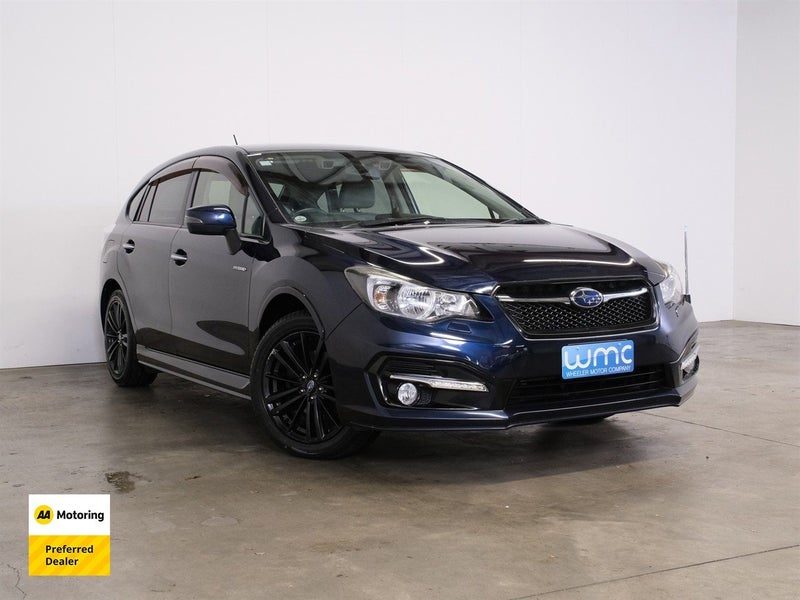 2015 Subaru Impreza Sport