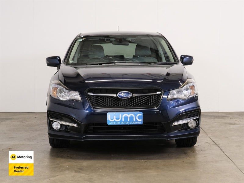 2015 Subaru Impreza Sport, photo 2