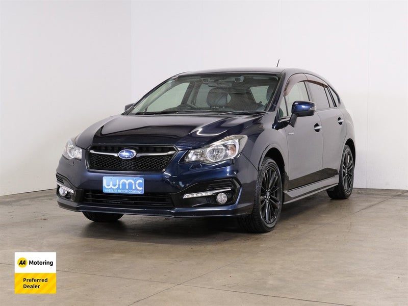 2015 Subaru Impreza Sport, photo 3