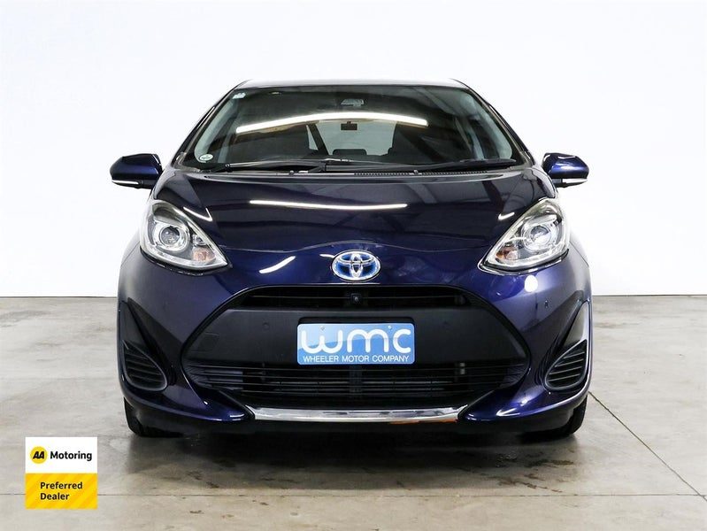 2021 Toyota Aqua S, photo 2