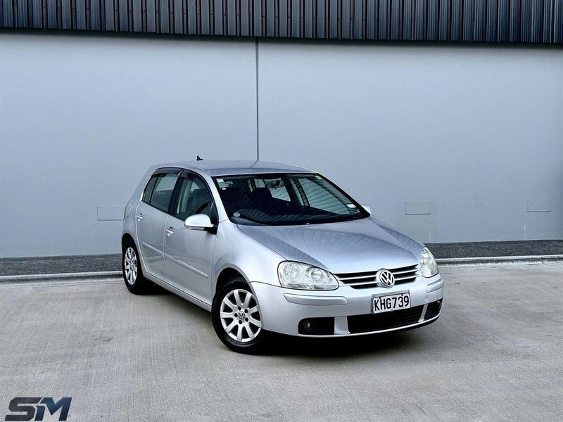 2007 Volkswagen Golf Come to the best in Auckland