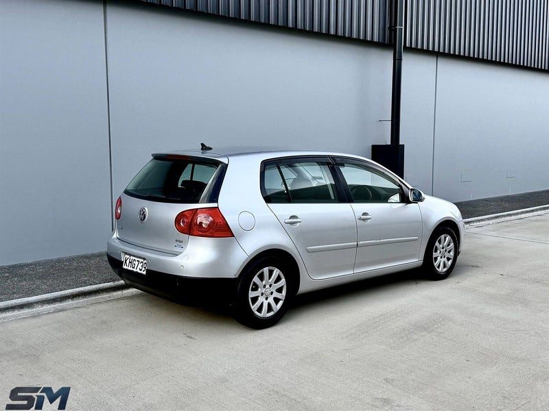 2007 Volkswagen Golf Come to the best in Auckland, photo 3