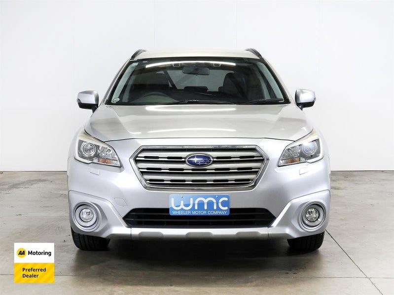 2015 Subaru Outback 2.5lt 4WD Limited 'EyeSight', photo 2