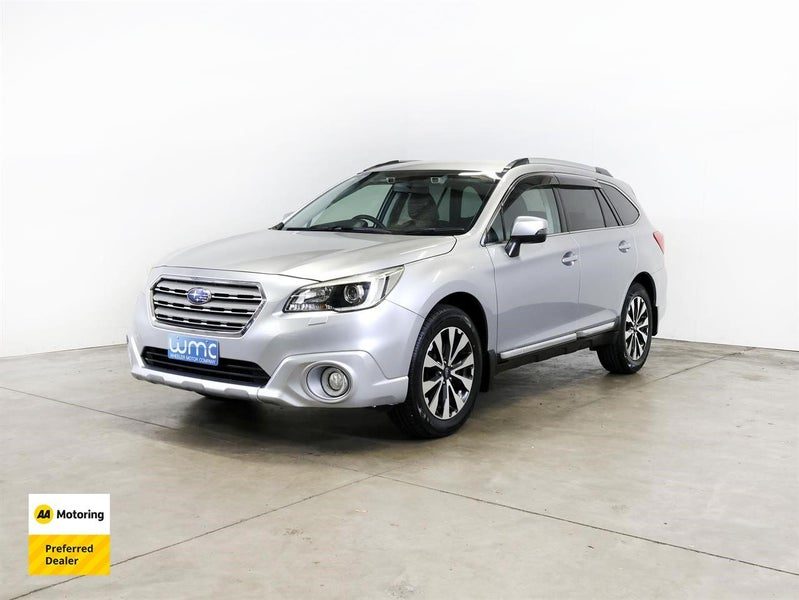 2015 Subaru Outback 2.5lt 4WD Limited 'EyeSight', photo 3