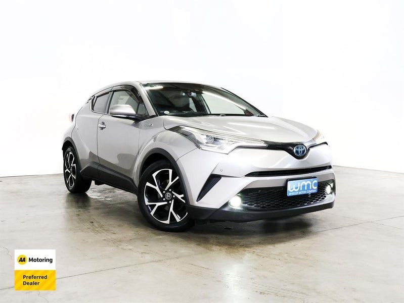 2018 Toyota C-HR Hybrid G 'LED Edition'