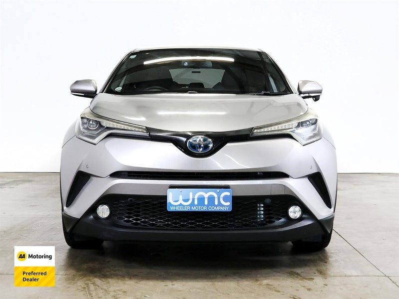 2018 Toyota C-HR Hybrid G 'LED Edition', photo 2
