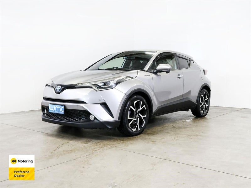 2018 Toyota C-HR Hybrid G 'LED Edition', photo 3