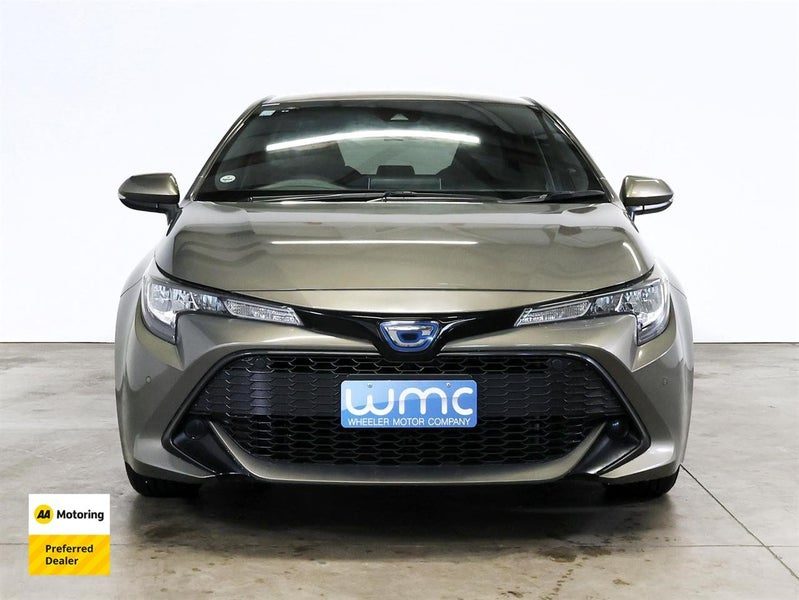 2020 Toyota Corolla Sport Hybrid 'G', photo 2