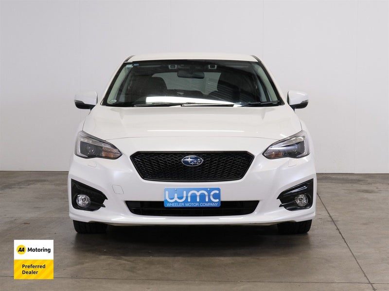 2017 Subaru Impreza Sport 2.0I-S 4WD 'Eyesight', photo 2