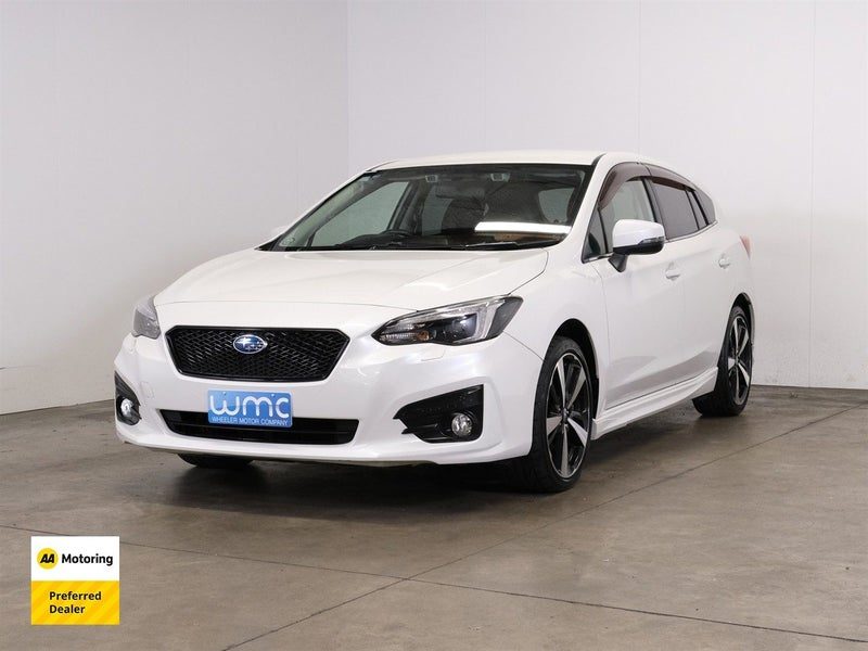 2017 Subaru Impreza Sport 2.0I-S 4WD 'Eyesight', photo 3