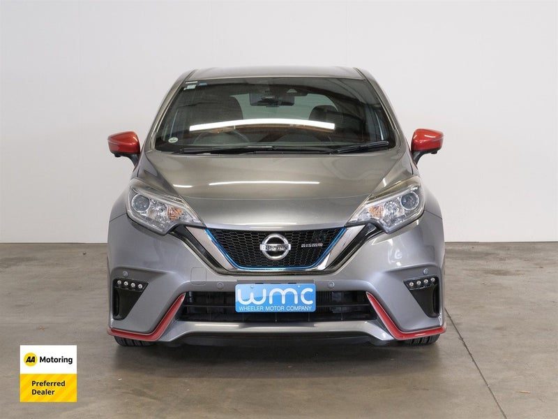 2018 Nissan Note e-POWER Nismo, photo 2