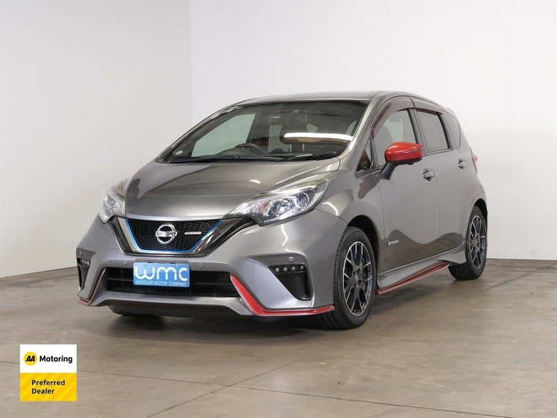 2018 Nissan Note e-POWER Nismo, photo 3