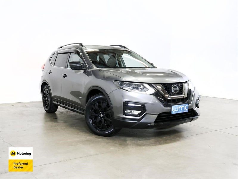 2021 Nissan X-Trail 20XI Hybrid 4WD 'X-Tremer X'