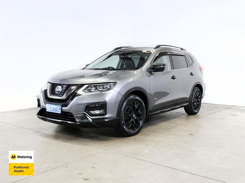 2021 Nissan X-Trail 20XI Hybrid 4WD 'X-Tremer X', photo 3