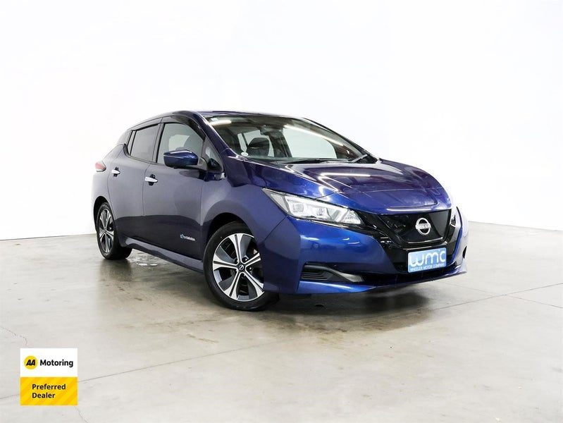 2022 Nissan Leaf 40X